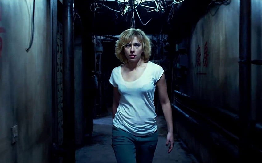 lucy movie HD wallpaper