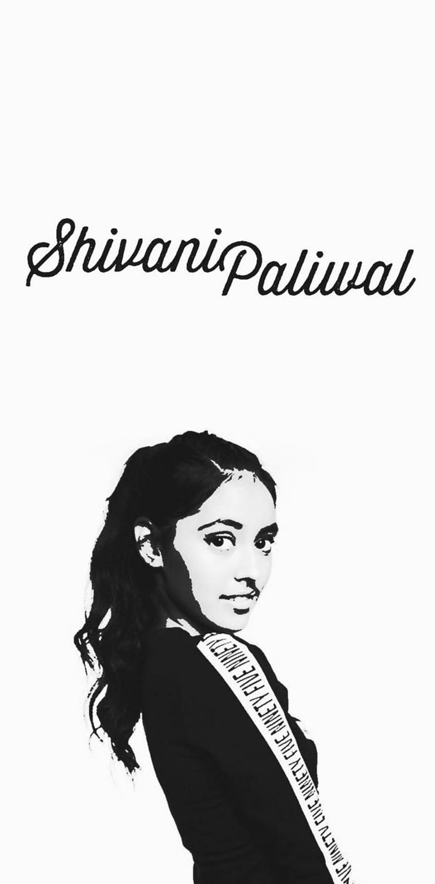 desktop wallpaper shivani paliwal by leonorfrg01 shivani paliwal