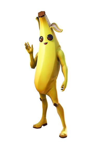 Banana Skin Fortnite, Agent Peely HD wallpaper | Pxfuel