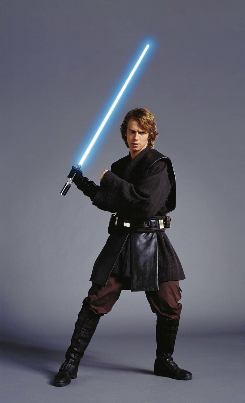 Gwiezdne Wojny Anakin Skywalker, Anakin iPhone Tapeta na telefon HD