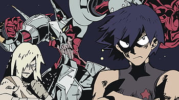 Viral (Tengen Toppa Gurren-Lagann) - Zerochan Anime Image Board