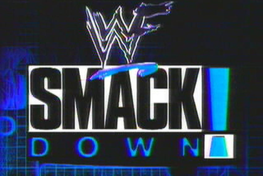Video Rewind: The debut episode of WWE Smackdown on April 29, 1999, wwe smackdown background HD wallpaper