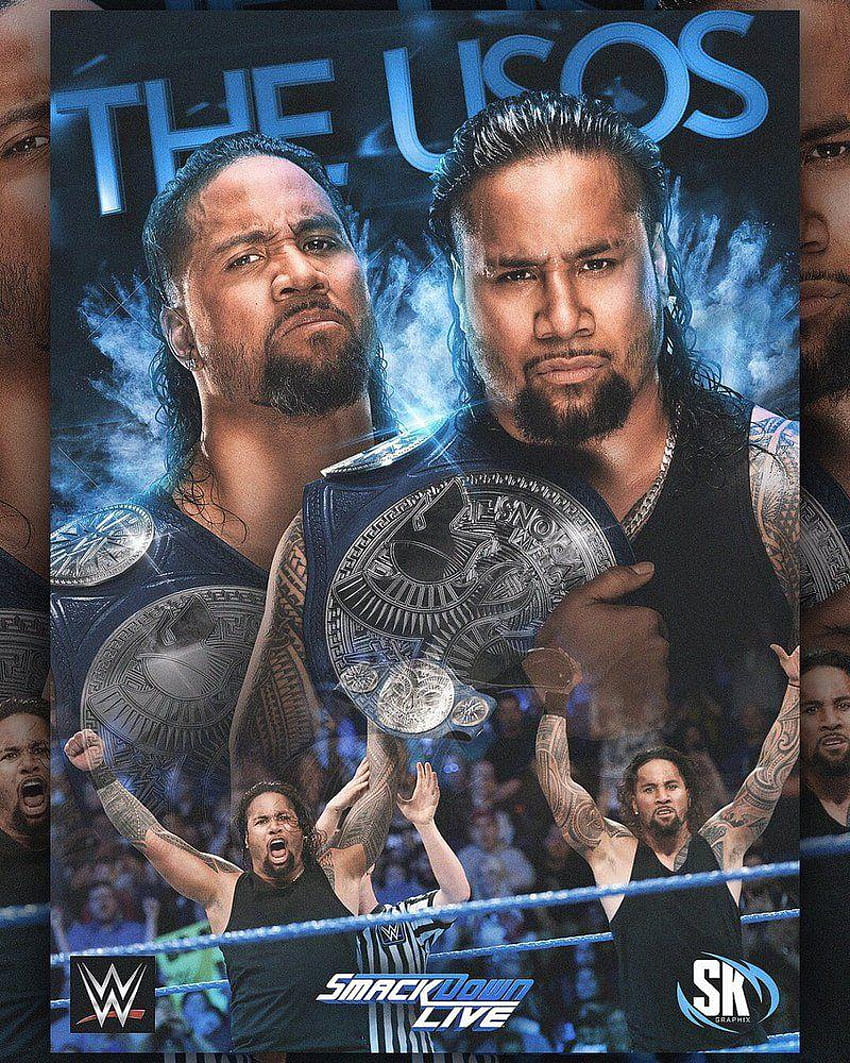 BR Wrestling on Twitter THEY THE ONES  The Usos stay SmackDown tag  team champions WWEDay1 httpstcoOpmGFz5mOf  Twitter