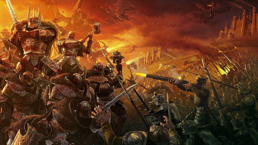 Total War Warhammer Resolution 1920×1080 Total War, total war warhammer ii HD wallpaper