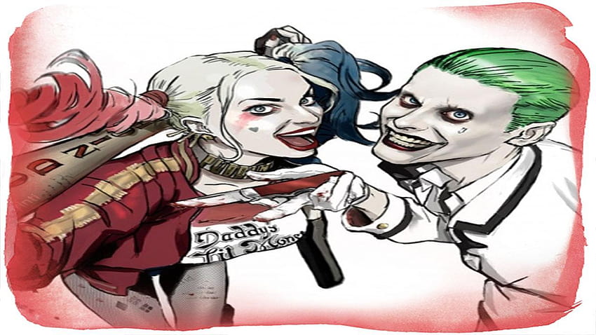 Joker and Harley Quinn for Android HD wallpaper | Pxfuel