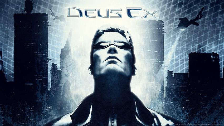 Deus Ex 1920x1080 Tapeta HD
