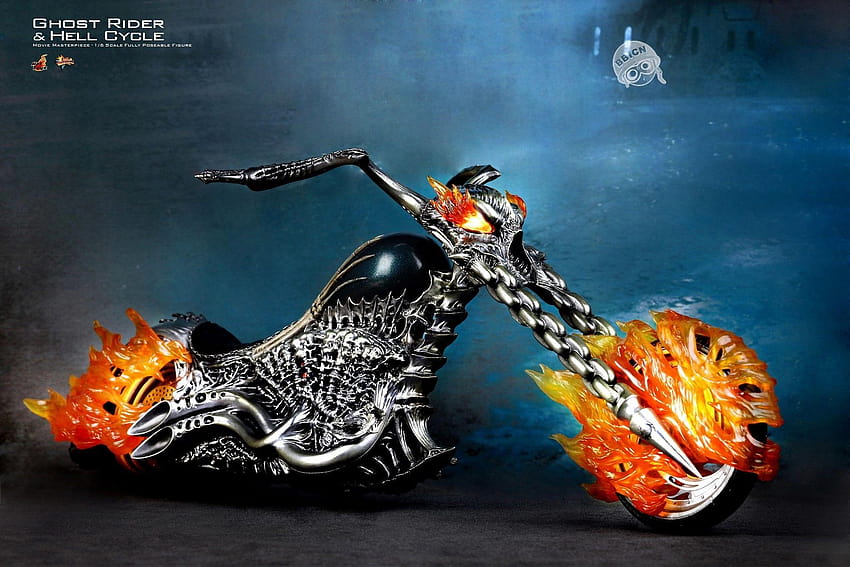 Ghost rider bike for HD wallpapers | Pxfuel