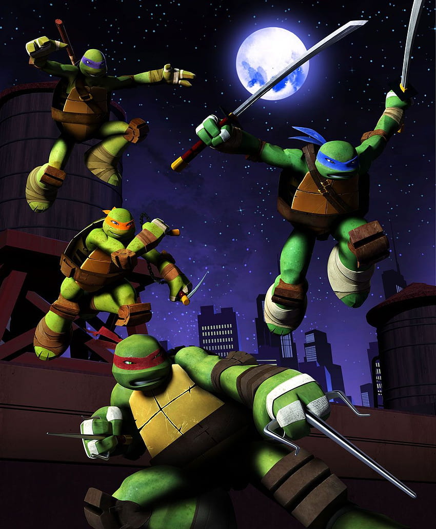 100 Teenage Mutant Ninja Turtles Pictures  Wallpaperscom
