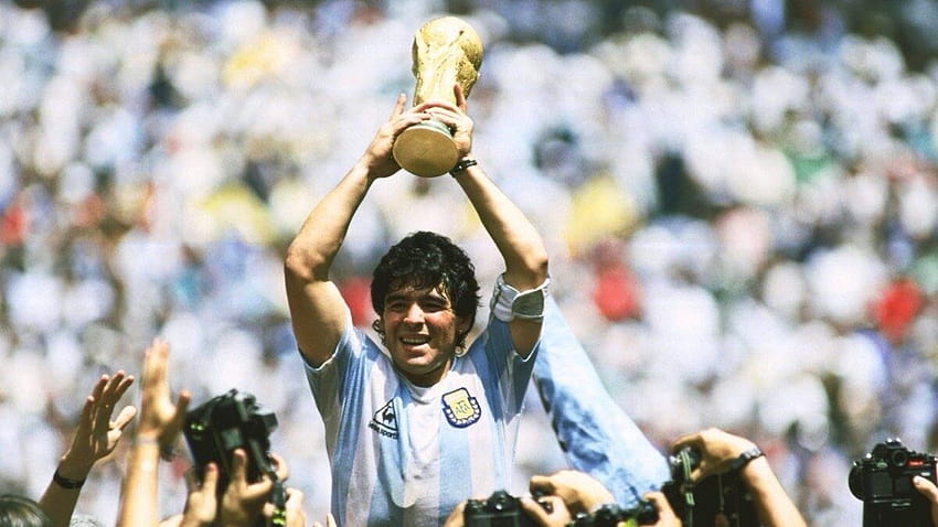 RIP Diego Maradona! , and to Celebrate Argentina Great and Football Icon's Life and Career, maradona rip HD wallpaper