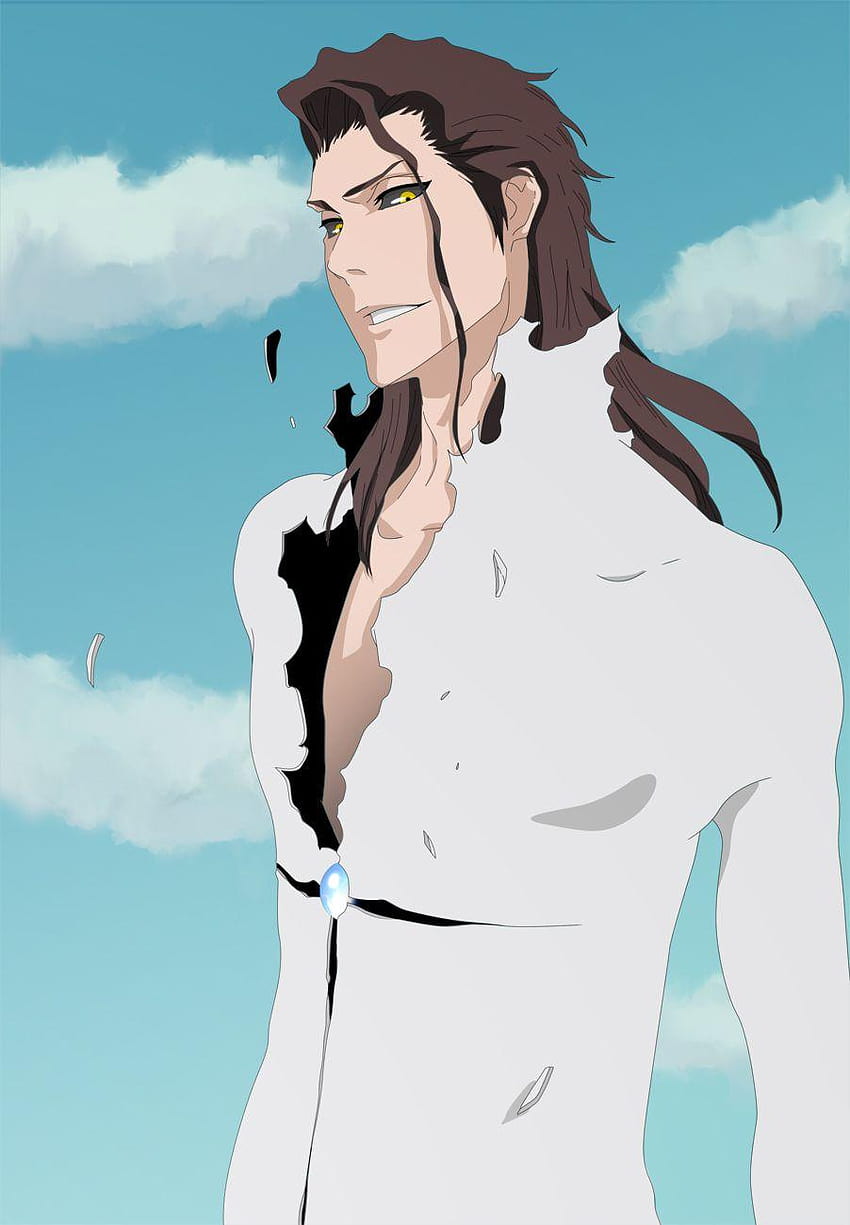 3840x2160px, 4K Free download | Aizen Sousuke HD phone wallpaper | Pxfuel