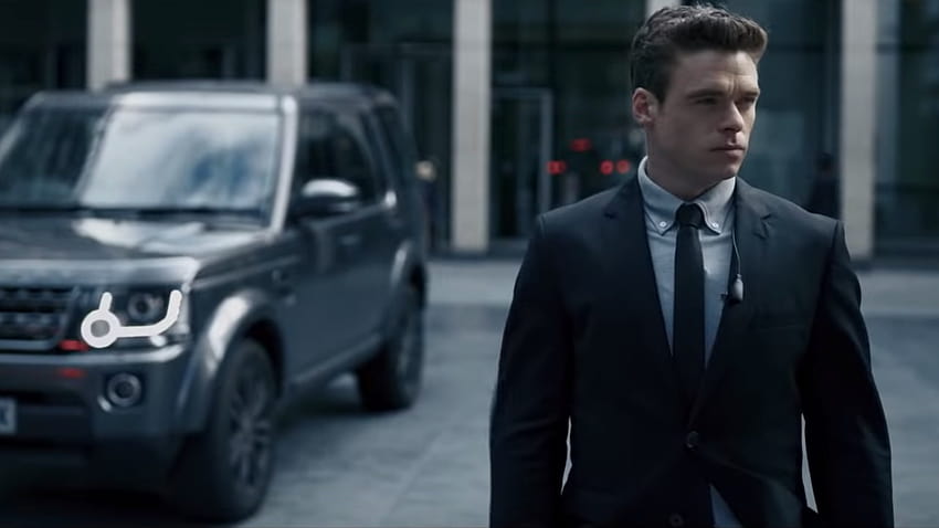 A Secret Service Agent is Torn Between His Duty and His Belief's in Trailer For Netflix's BODYGUARD, bodyguard netflix HD wallpaper