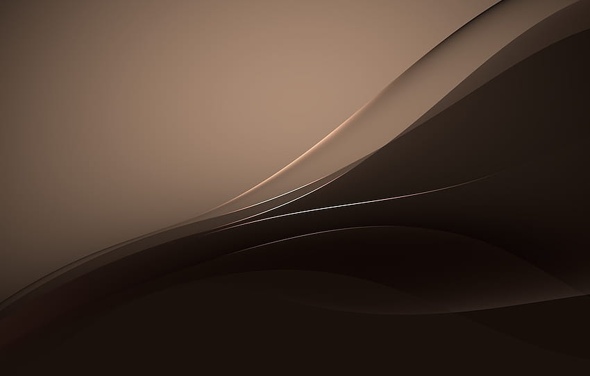 sony xperia,czarny,biały,linia,brązowy,światło,niebo,własność materiału,architektura,grafika Tapeta HD