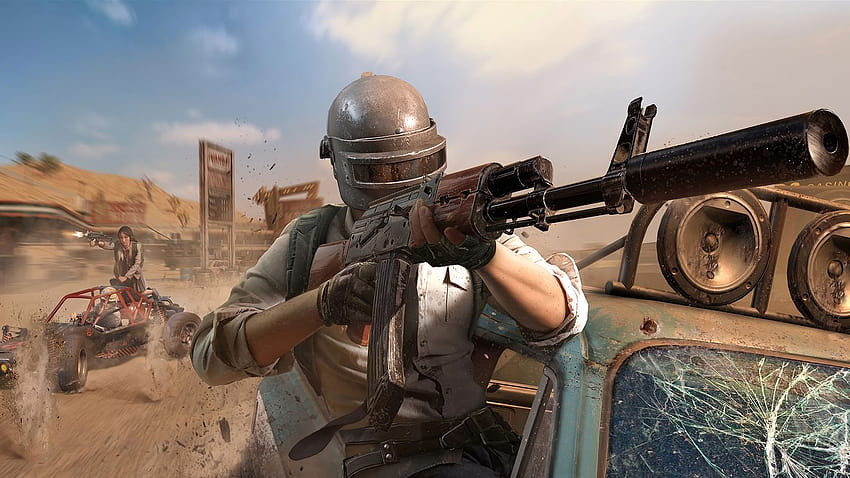 PUBG Mobile India will let you resume with the old IDs and achievements, battleground india HD wallpaper
