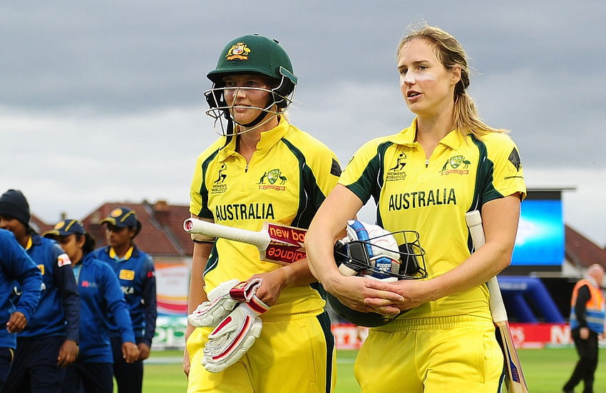 Our best women's ODI team of 2017, australian women cricketers HD wallpaper
