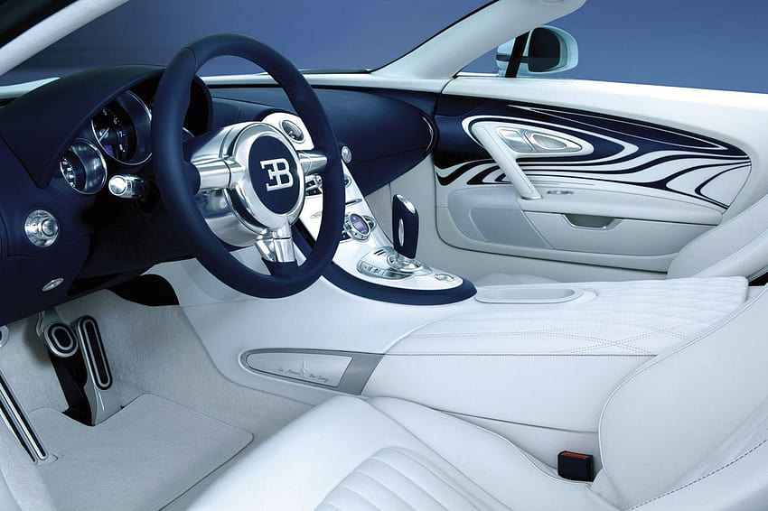 Modern Bugatti Interior Pics At Car, rich lifestyle HD wallpaper