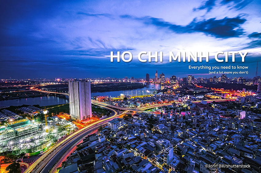 Ho Chi Minh City , Man Made, HQ Ho Chi Minh City, saigon HD wallpaper