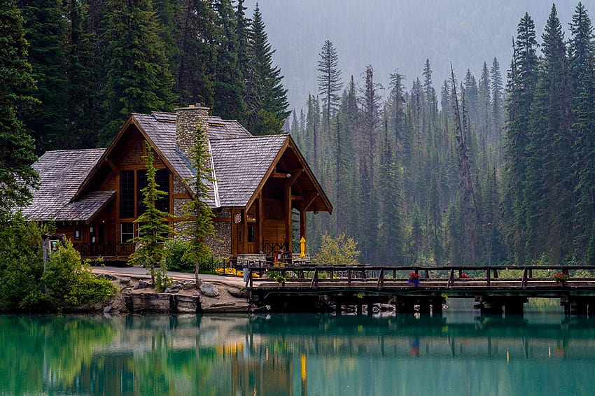 Lake house Wallpapers Download  MobCup
