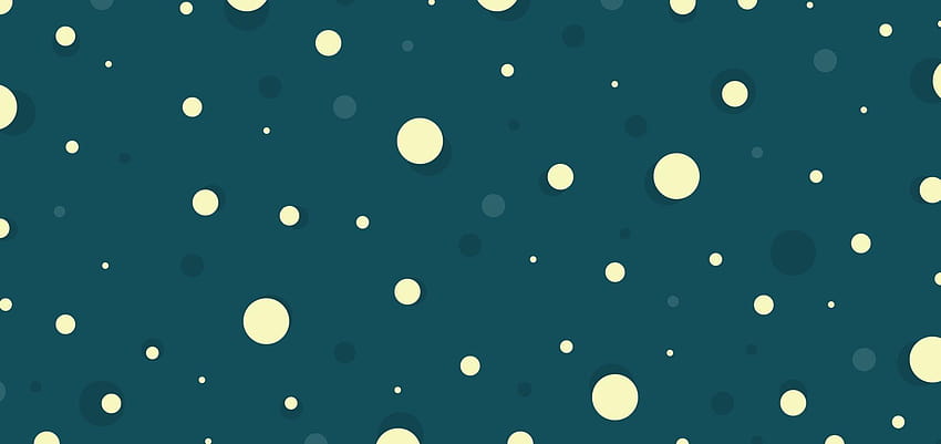 Latar belakang pola titik-titik biru, lingkaran geometris titik-titik polka cetak untuk tekstil, kertas lembar memo, dll. 2071030 Seni Vektor di Vecteezy, pola geometris lingkaran penuh warna Wallpaper HD