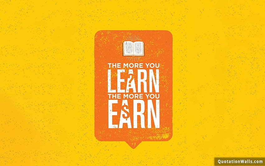 Learning Quotes For Mobile HD wallpaper