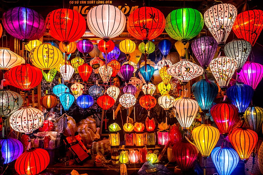 10 cose migliori da fare a Hoi An, in Vietnam e molto altro Sfondo HD