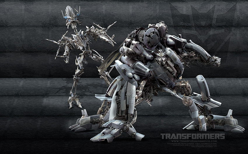 Frenzy Blackout Transformers Movies in jpg HD wallpaper