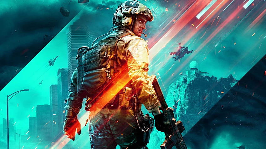 Battlefield 2042, battlefield video game series HD wallpaper