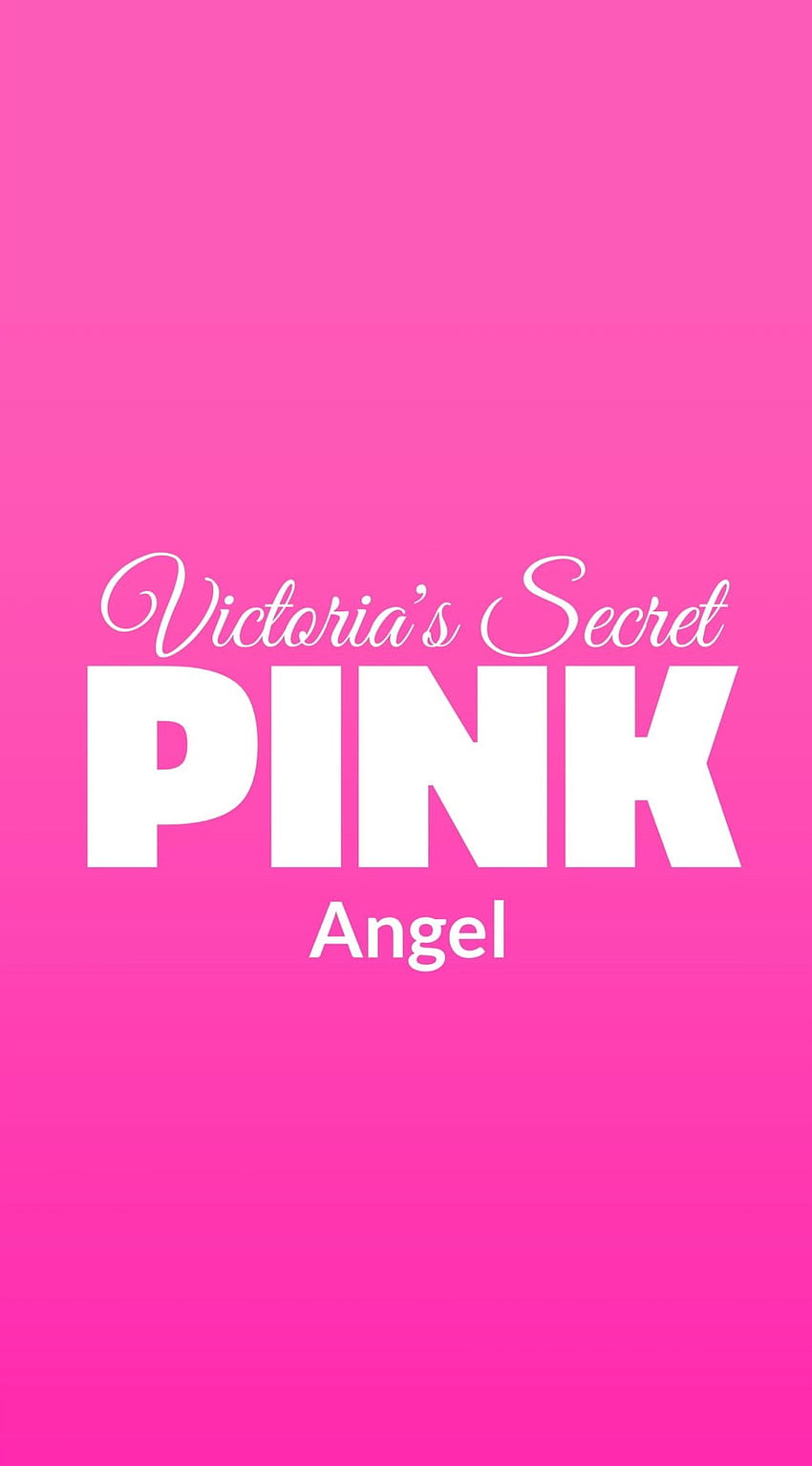 Vs Angels posted by Ethan Sellers, pink angel HD phone wallpaper