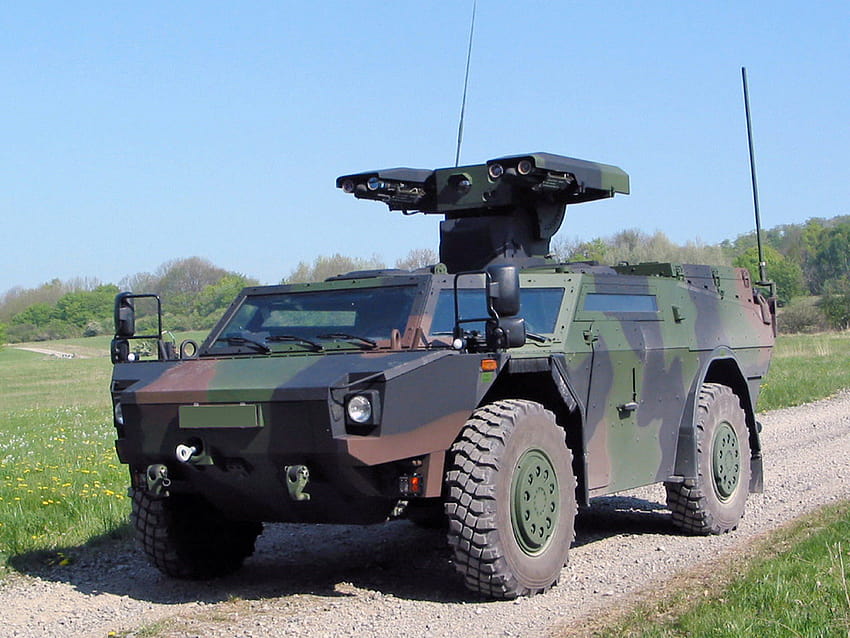 Jerman NATO kendaraan tempur lapis baja perang ... up, kendaraan tempur Wallpaper HD