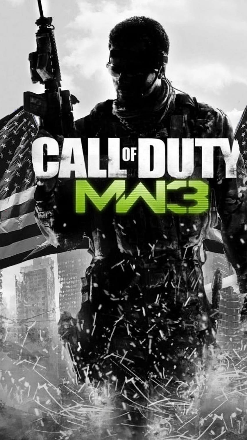 Call Of Duty Mw3 Data Src Call Of Duty, call of duty modern warfare 3  iphone HD phone wallpaper | Pxfuel