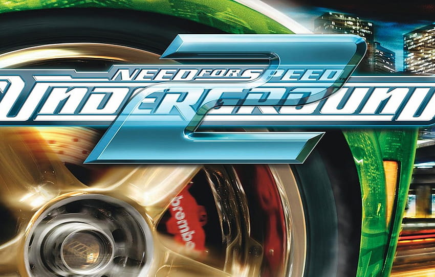 Machine, Voiture, NFS, Jeu, Need For Speed, Underground 2 , section игры, nfs underground 2 Fond d'écran HD