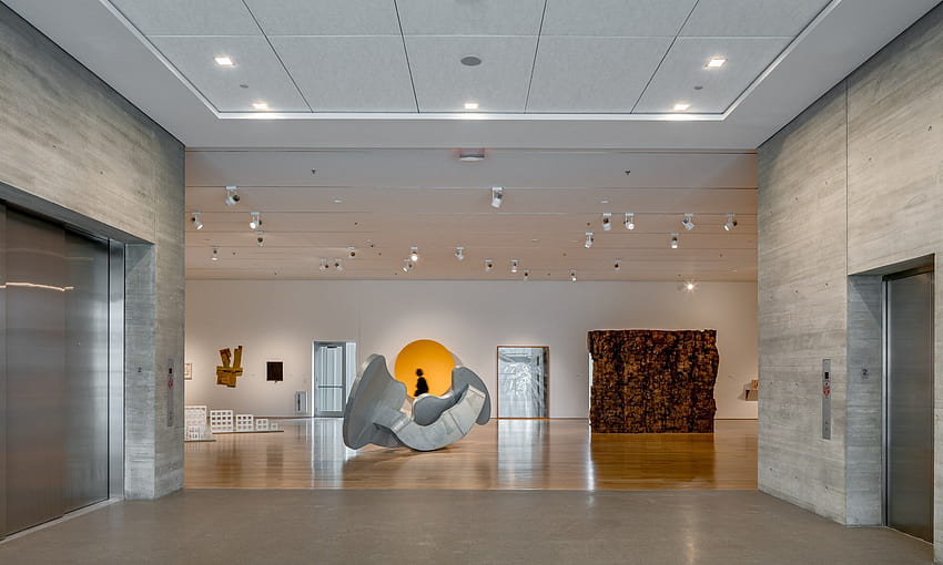 スピード アート ミュージアムの 5,000 万ドル規模の拡張を wHY で見学、 高画質の壁紙
