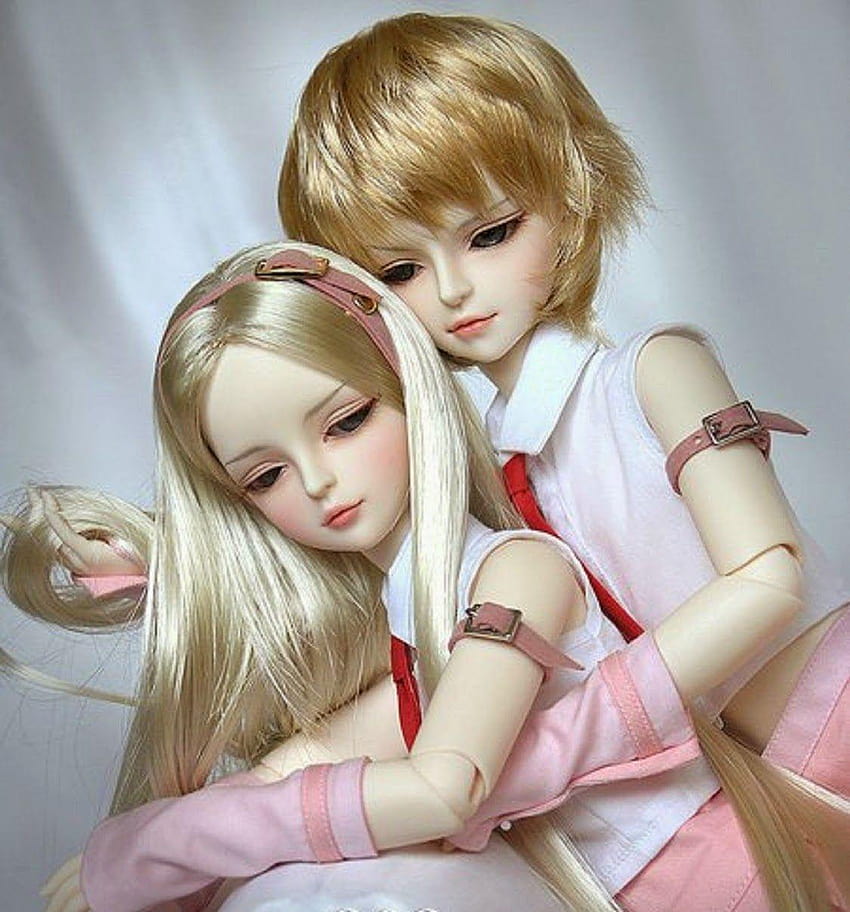 Love Couple Barbie Doll, love doll pic HD phone wallpaper | Pxfuel