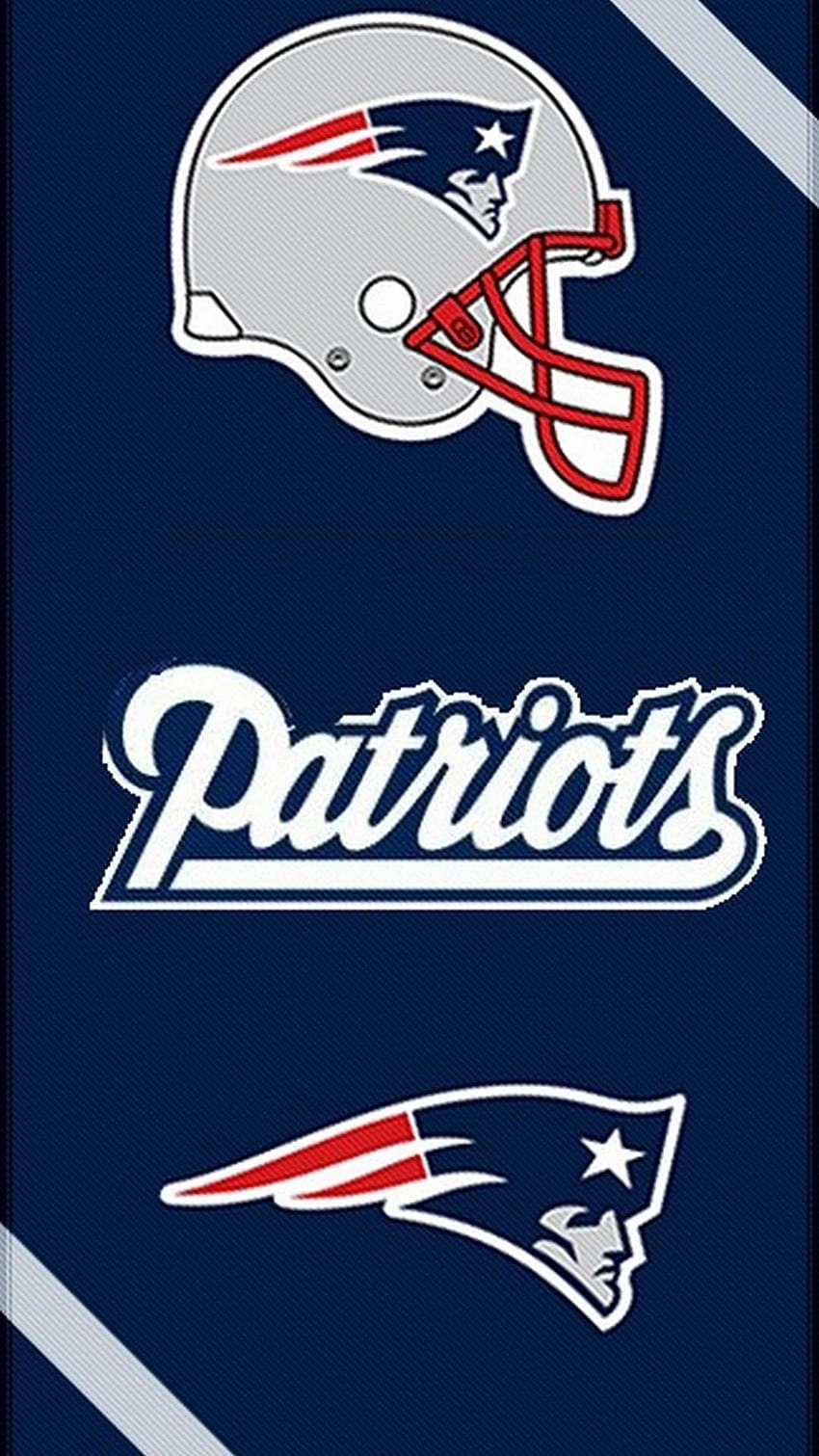 New England Patriots iPhone, nfl iphone HD тапет за телефон