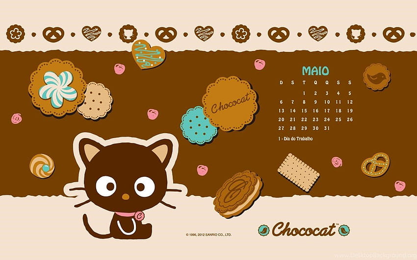 Chococat HD wallpaper