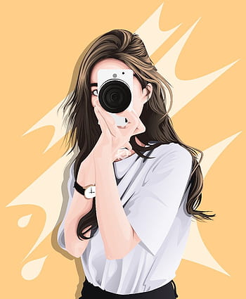Girl selfie HD wallpapers | Pxfuel