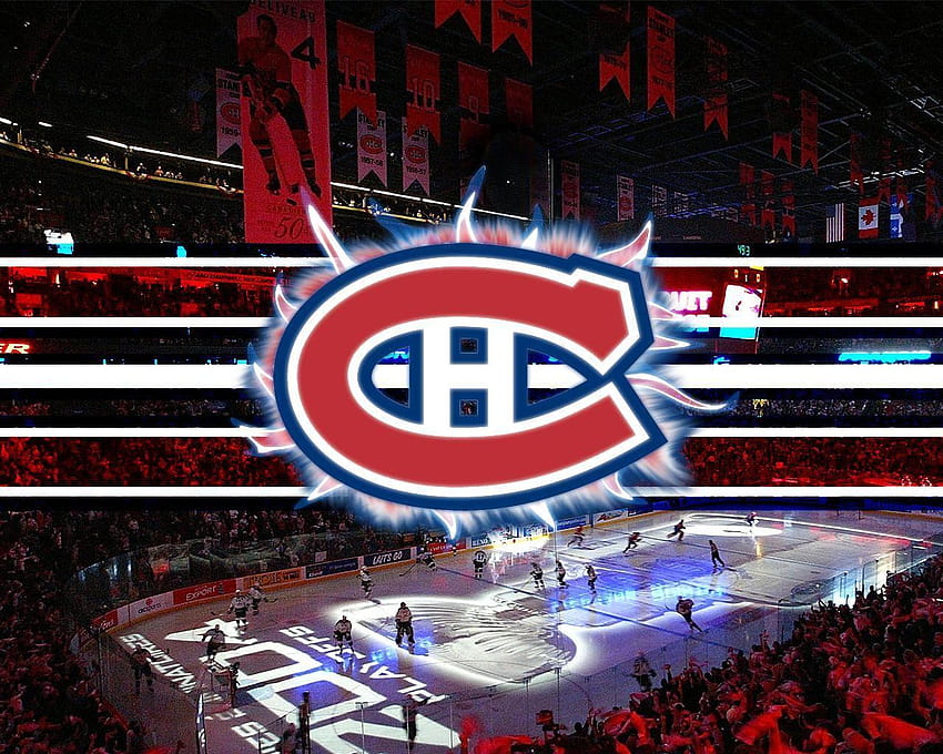 Montreal Canadiens 30, habs logo HD wallpaper