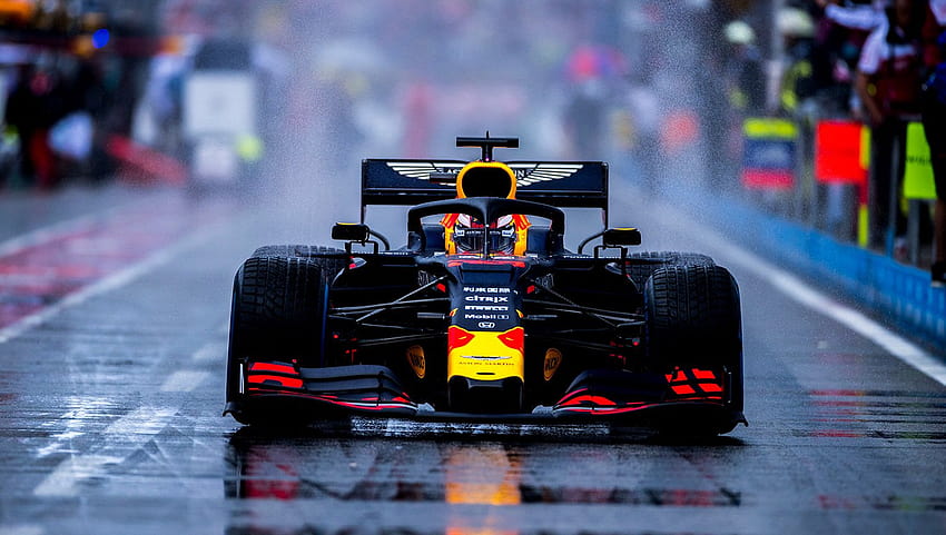 Red Bull Racing Honda na Twitterze: Tapeta HD