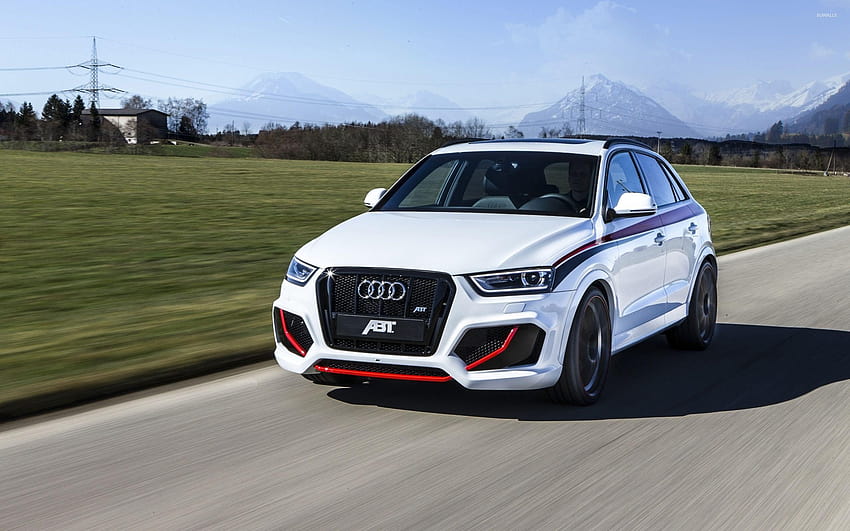 2014 ABT Audi RS Q3, Audi Q3 HD Wallpaper | Pxfuel