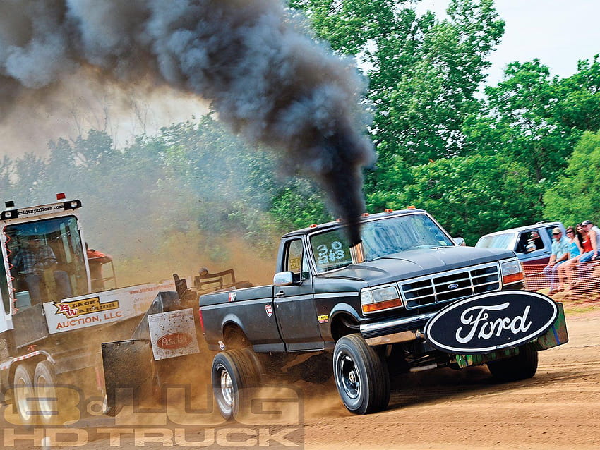 Ford Truck, pick up trucks HD wallpaper
