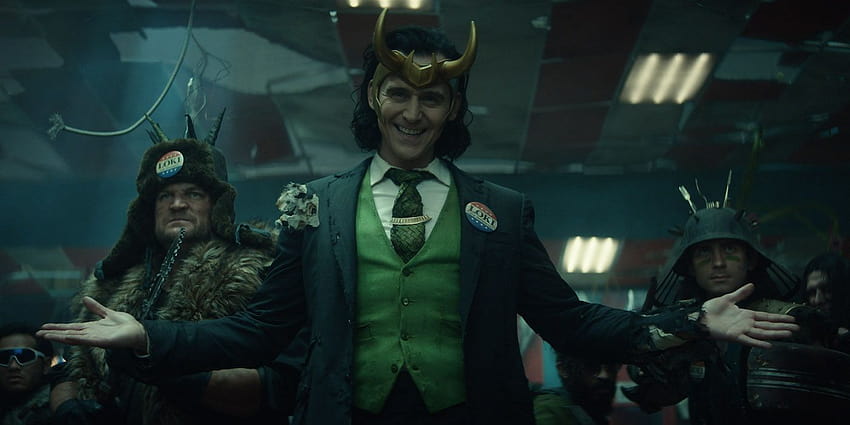 Loki: Penggoda Baru Tom Hiddleston dan Tim TVA di Marvel Show, loki tva Wallpaper HD