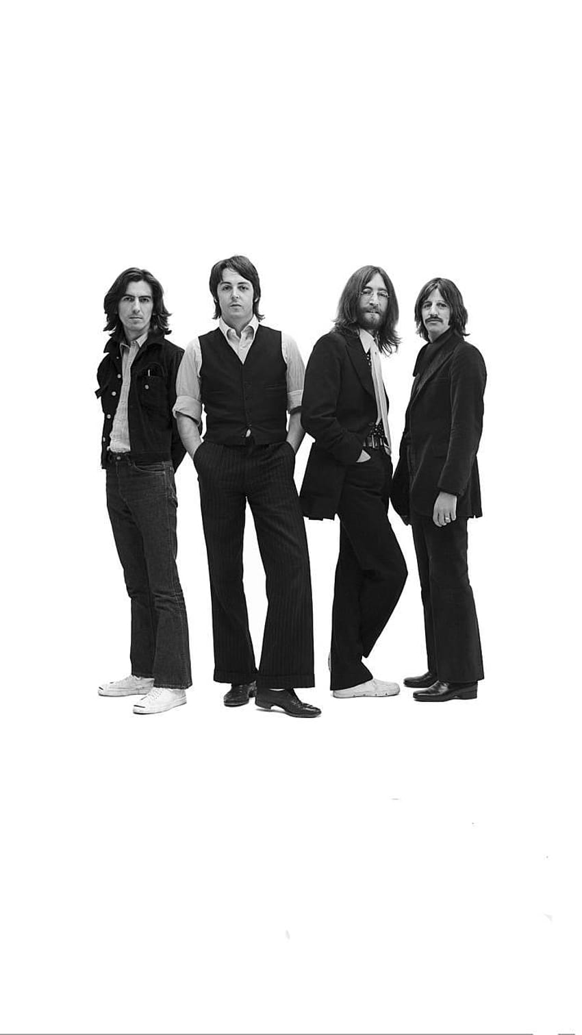 The Beatles von DLJunkie, Beatles-Android HD-Handy-Hintergrundbild