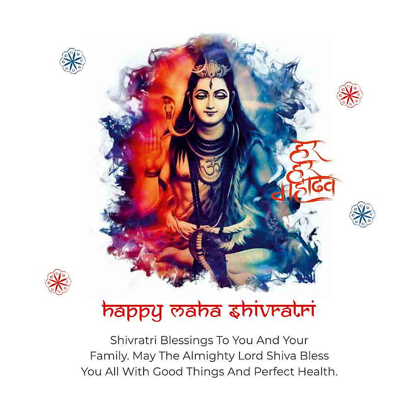 Happy Shivratri Photo Editing Background - rajan editz