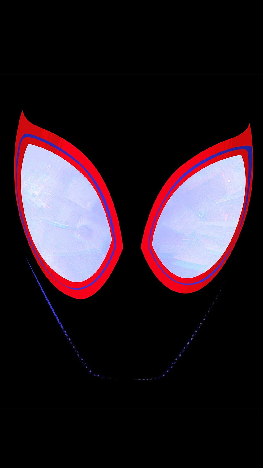 Amoled Ultra Spiderman ... najmądrzejszy, amolowany człowiek-pająk Tapeta na telefon HD