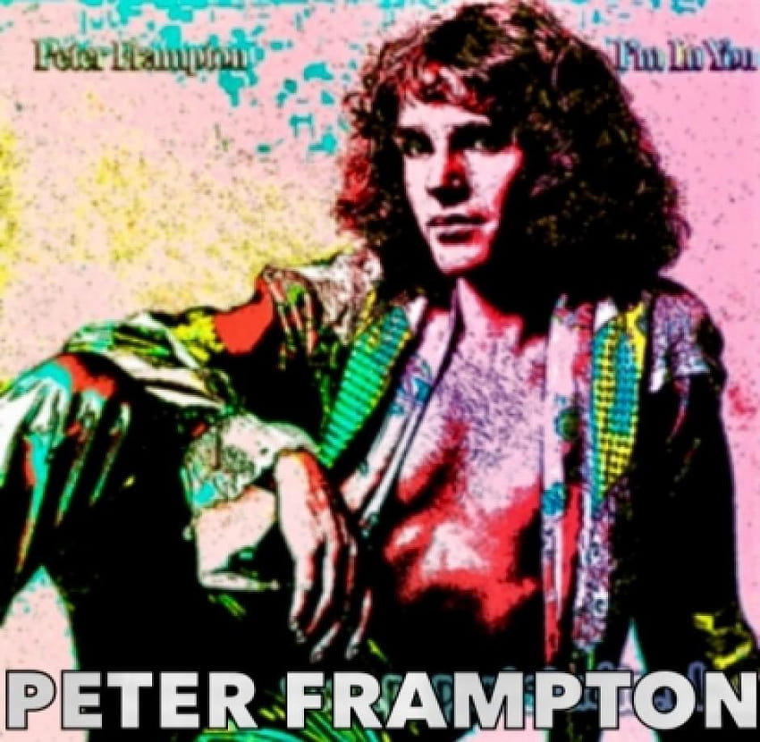Peter Frampton HD wallpaper