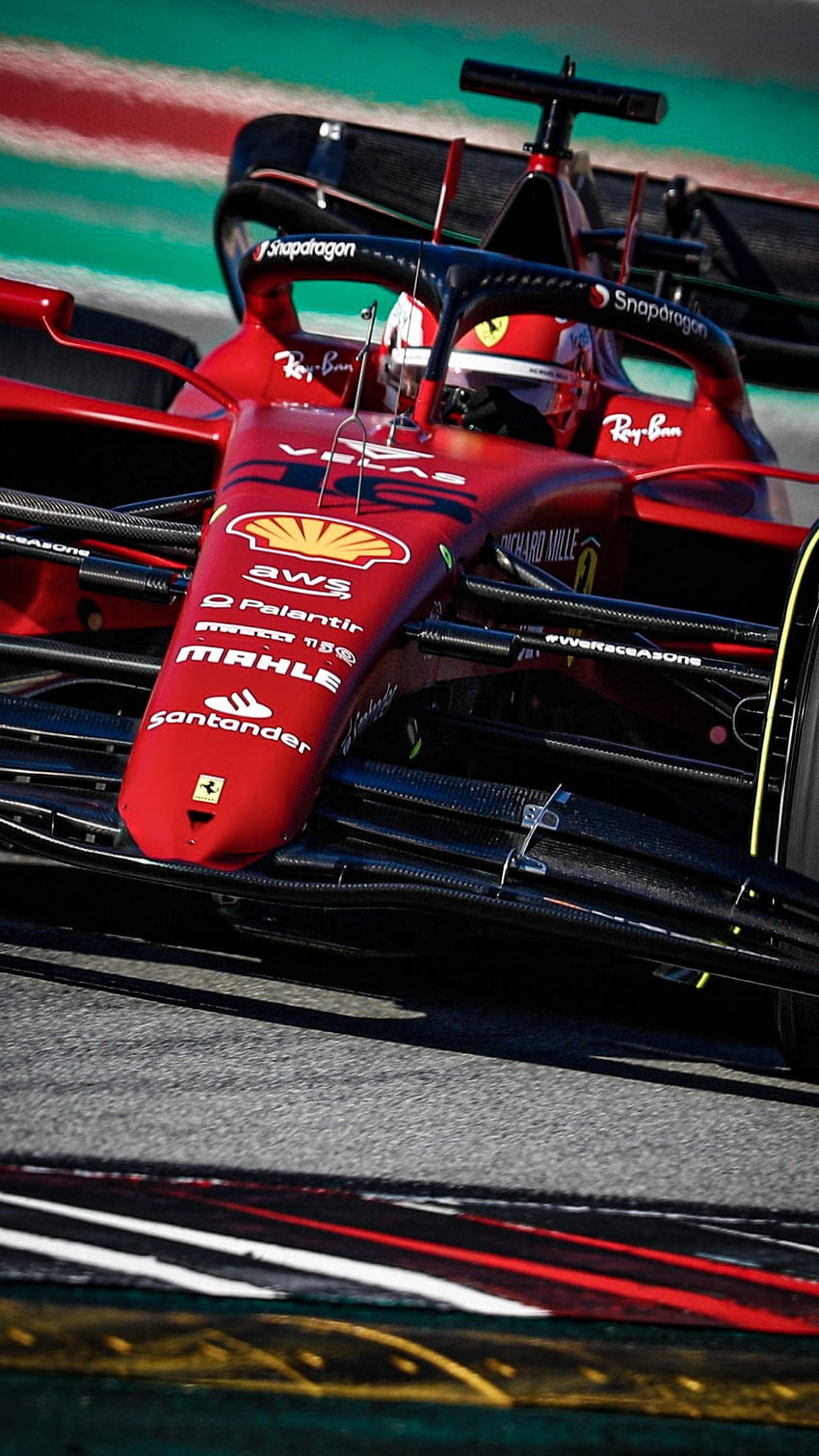 Ferrari to stick with update plan no concept change for SF23
