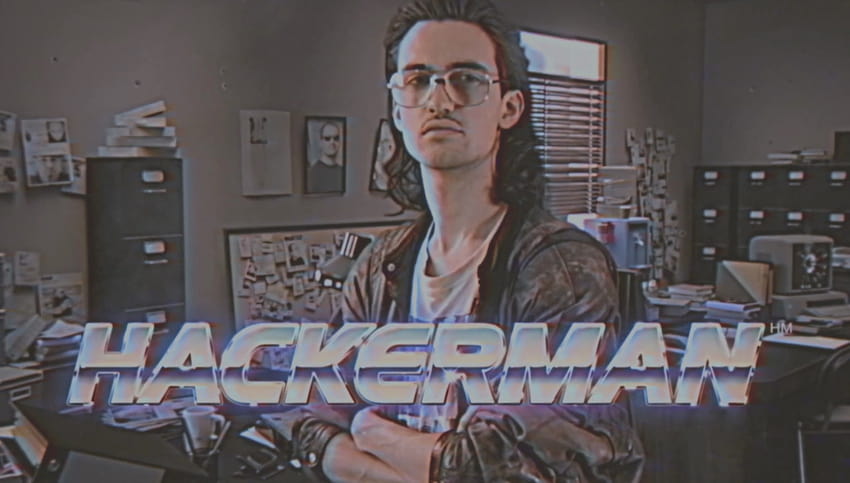 Oficina Steam::Hackerman papel de parede HD
