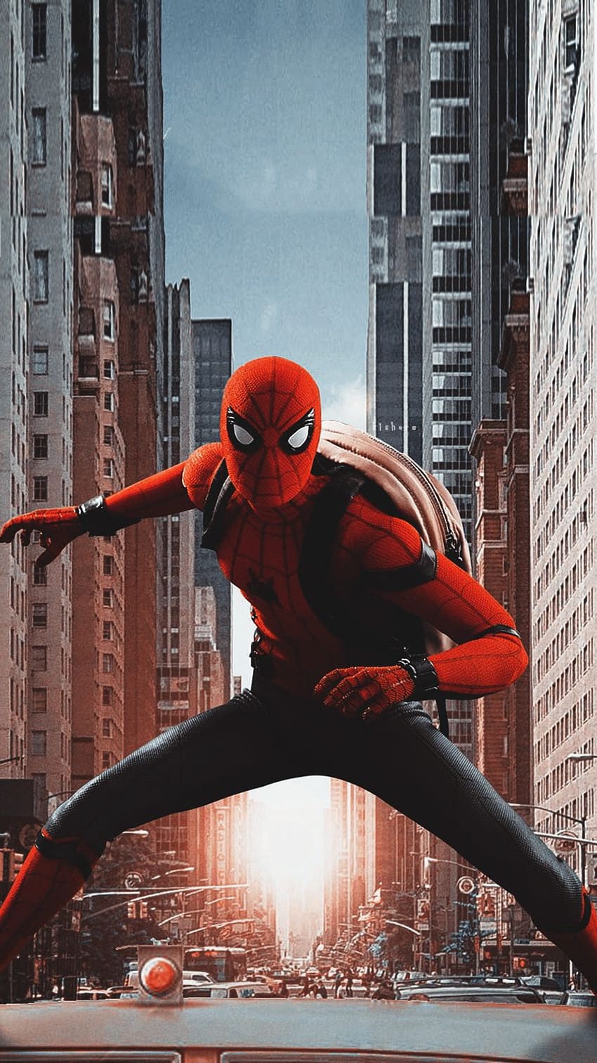 Wallpaper 4k Spiderman Homecoming Wallpaper