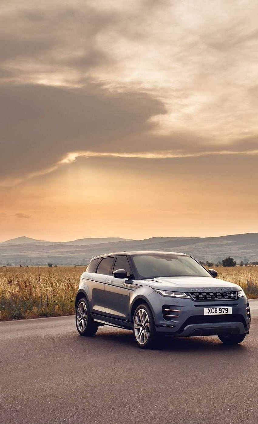 Range Rover Evoque, range rover mobile Fond d'écran de téléphone HD