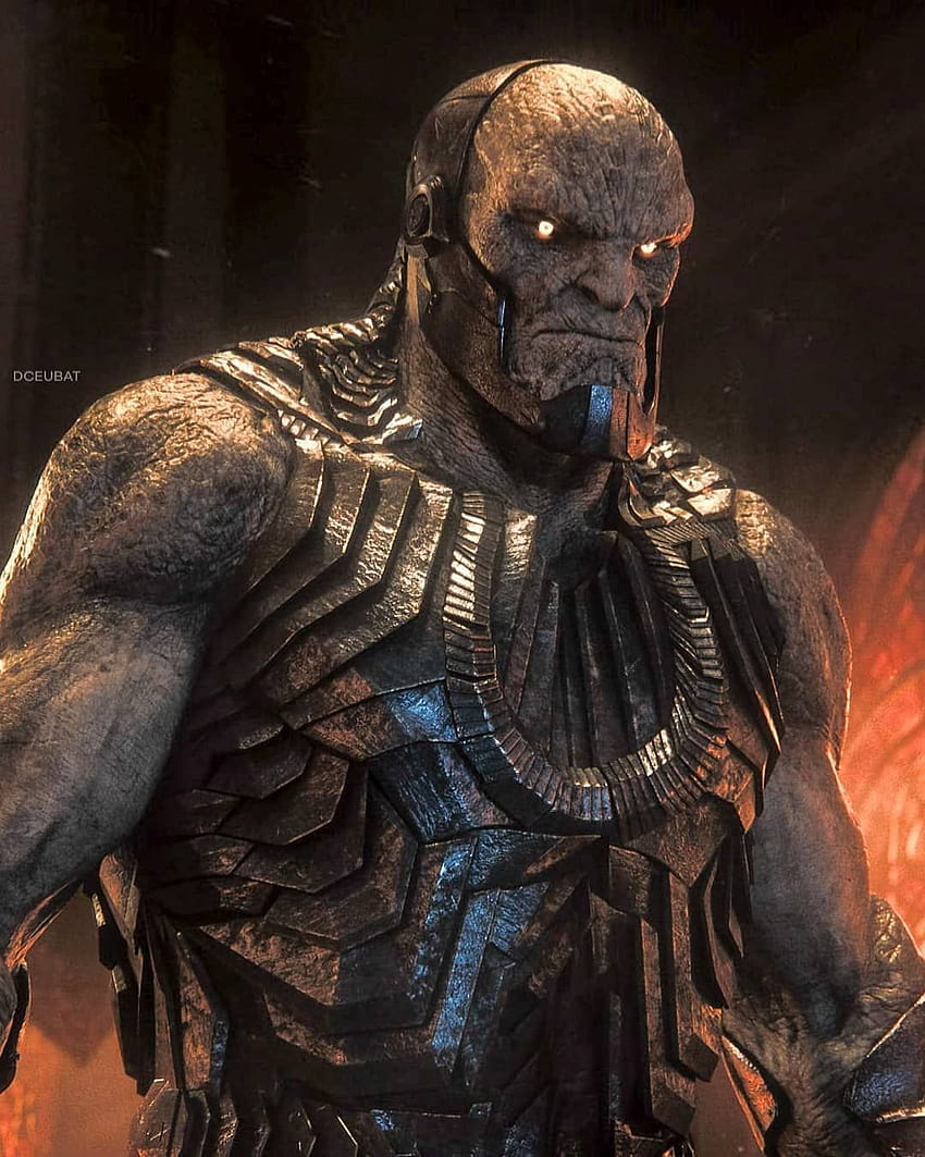 Лигата на справедливостта на Зак Снайдер в Instagram: „Darkseid...!! C… през 2021 г., dc разширена вселена darkseid HD тапет за телефон