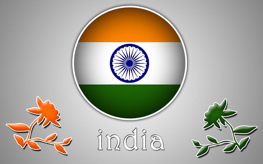 3d India Flag Live, computer tiranga HD wallpaper | Pxfuel